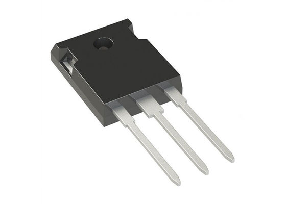 L'équipement est équipé d'une puce de circuit intégré de 1200V 40A à carbure de silicium