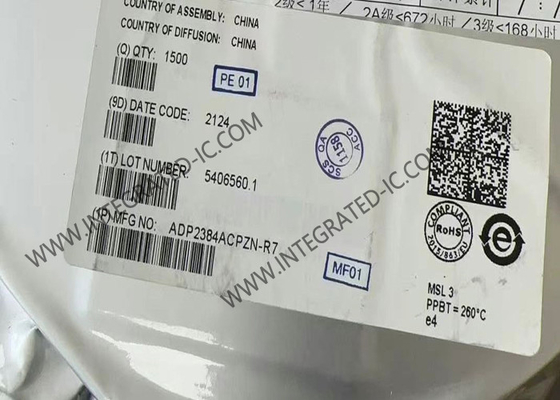 ADP2384ACPZN Puce de circuit intégré 20V 4A régulateur synchrone pas à pas DC-à-DC