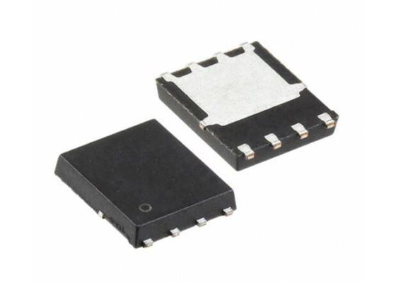 Le système est équipé d'un circuit intégré à puce MOSFET.