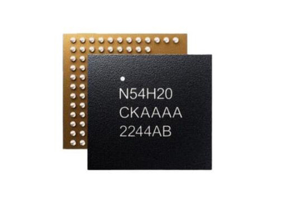 NRF54H20-CKAA-R7 Système de module de communication sans fil sur puce SoC multiprotocole