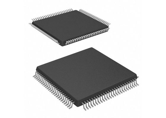 M1A3P250-VQG100I Port de champ programmable Array 3KLE ProASIC3 FPGA IC à faible densité