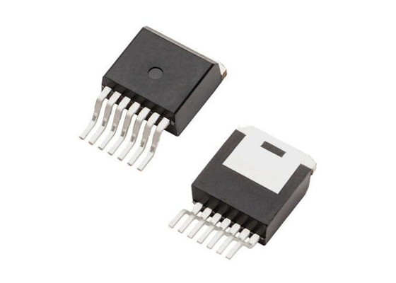 C3M0900170J Puce de circuit intégré 1700V MOSFETs discrets au carbure de silicium TO-263-7