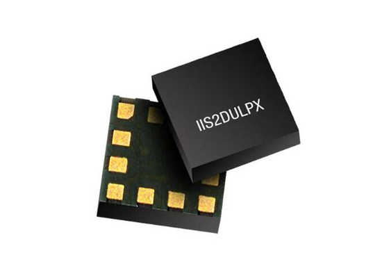 IIS2DULPXTR Capteur IC Accéléromètre intelligent 3 axes Accéléromètres linéaires
