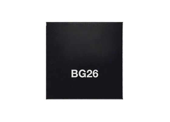 EFR32BG26B410F3200IM48-B BT IC haute performance 2Mbps BT SoC à faible consommation d'énergie pour la maison intelligente