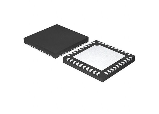 EFR32BG24L010F768IM40-B BT IC haute performance 2,4 GHz BT SoC à basse énergie QFN40