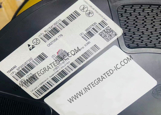 Module de communication sans fil TDA5252 Émetteur-récepteur sans fil ASK/FSK à basse puissance 915 MHz