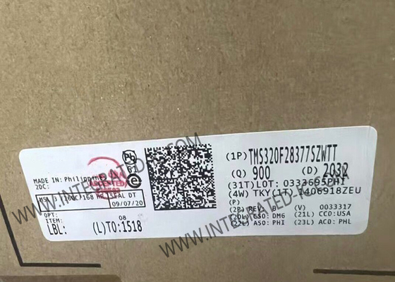 TMS320F28377SZWTT Microcontrôleur MCU C2000 Microcontrôleur en temps réel 32 bits MCU