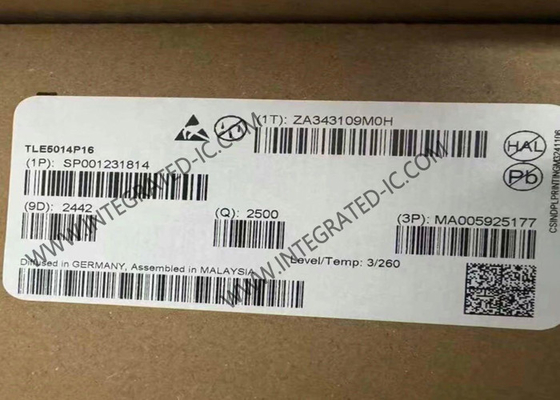 TLE5014P16 Capteur IC XENSIV Capteur d'angle magnétique PG-TDSO-16 Capteur d'angle basé sur GMR