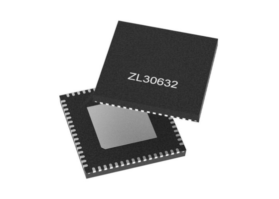 ZL30632BLDG1 Ethernet IC SyncE Synchroniseur réseau Synchroniseur système VQFN64