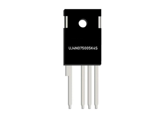 U4N075005K4S puce de circuit intégré en carbure de silicium JFET Transistor TO-247-4 SiC JFETs