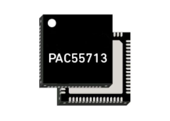 PAC55713 Contrôleur d'application de puissance de puce de circuit intégré 72V Contrôleur de moteur BLDC