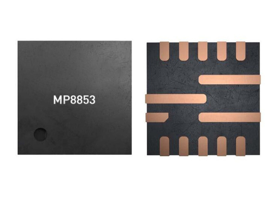 MP8853GQ puce de circuit intégré 4A convertisseur step down synchrone QFN14