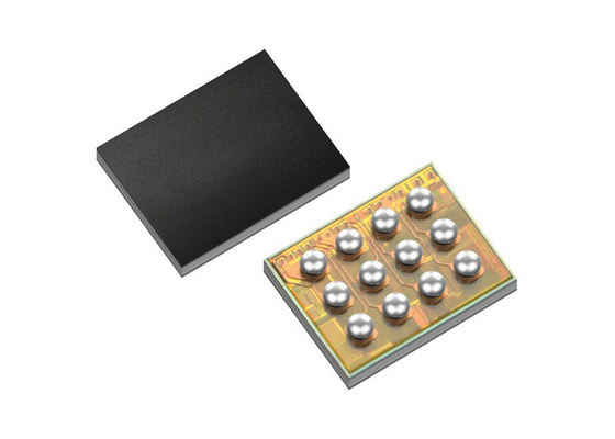 LC709204VXE-01TBG puce de circuit intégré mesureur de carburant de batterie IC WLCSP12 Smart LiB Gauge