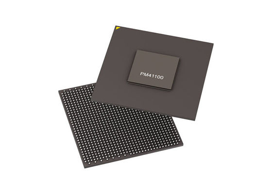Puce de circuit intégré PM41100B1-FEI de haute qualité à 52 ports PSX Commutateur PCIe programmable