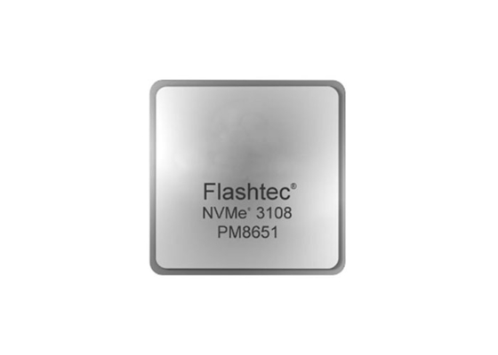 Puce de circuit intégré PM8651A1-FEI Flashtec NVMe 3108 PCIe Génération 4 contrôleur flash à port unique