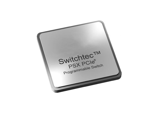 Puce de circuit intégré PM8546B-FEI Switchtec™ PSX PCIe programmable de 174 Go/s