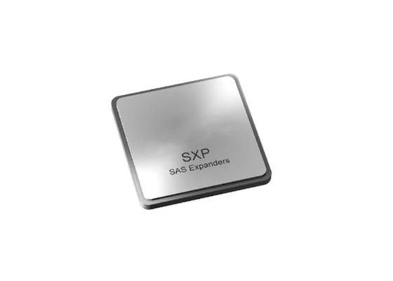 Puce de circuit intégré PM8043B-F3EI à haute performance de 12 Gbps et à 24 ports SAS Expander