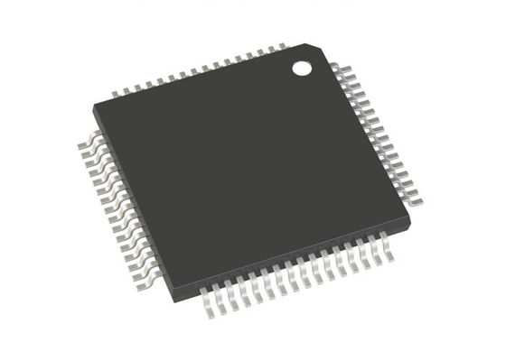 Microcontrôleur ATUC64L3U-AUR MCU 50MHz 32 bits AVR Microcontrôleur IC TQFP64