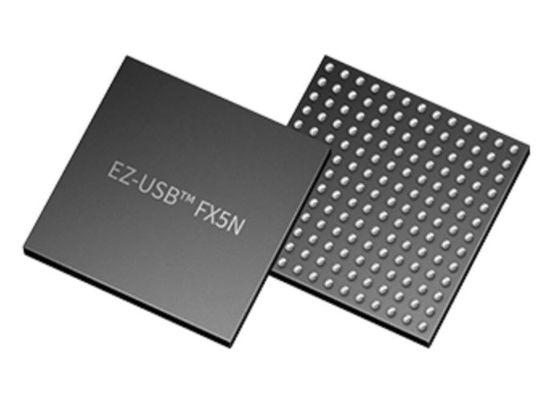 Puce de circuit intégré CYUSB3282-FCAXI Contrôleur de périphérique USB EZ-USB FX5N 8 Gbit/s