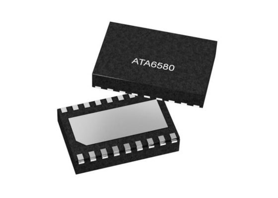 ATA6580-GTQW1-VAO Puce de circuit intégré CAN FD SBC VDFN18 CAN FD Puces de base du système
