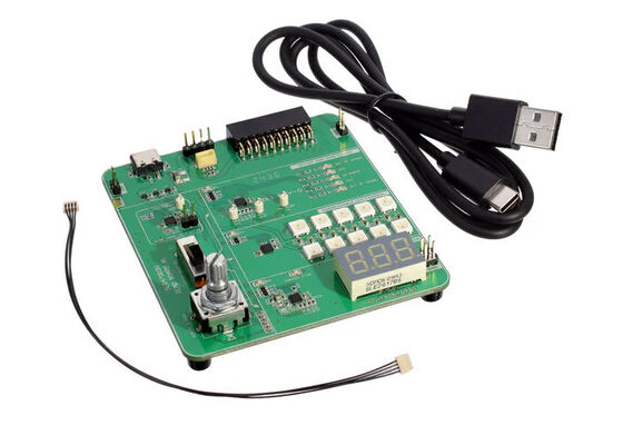 SLG47003V-DMO Solutions intégrées SLG47003 GreenPAKTM Planche d'évaluation CMIC programmable