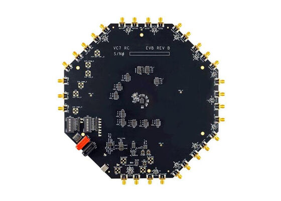 RC31012-EVB Solutions Embarquées VersaClock® 7 Carte d'évaluation de synchronisation du générateur d'horloge