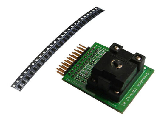 SLG46722V-SKT Solutions intégrées GreenPAKTM Conseil d'évaluation du module de prise programmable