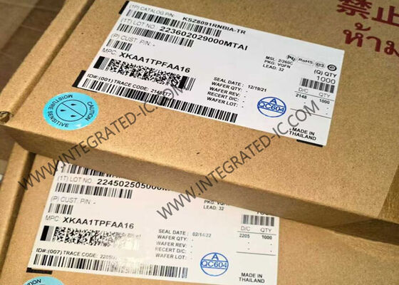 KSZ8091RNBIA Ethernet IC 10Base-T/100Base-TX Ethernet Transcepteurs de couche physique