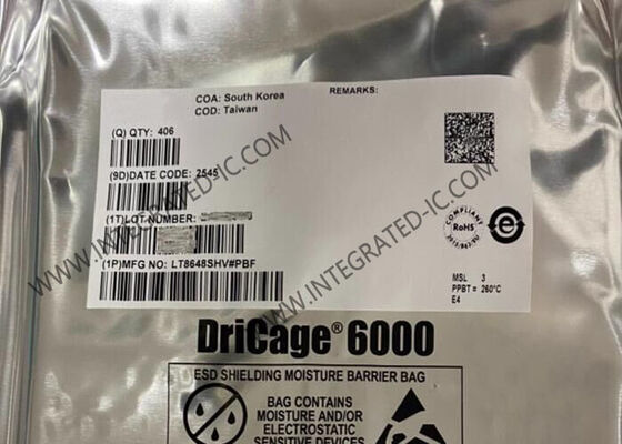 LT8648SHV puce de circuit intégré 0.6V 15A 1 régulateur de commutation de sortie