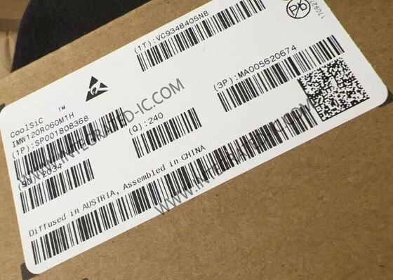 Puce de circuit intégré IMW120R060M1H Transistors semi-conducteurs discrets 1200V