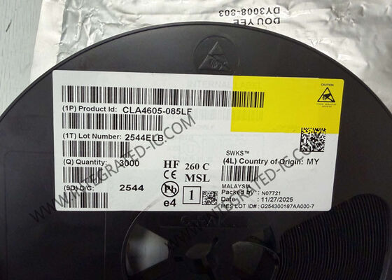 CLA4605-085LF Puce de circuit intégré Diode limiteuse de silicone PIN pour les protecteurs de récepteurs