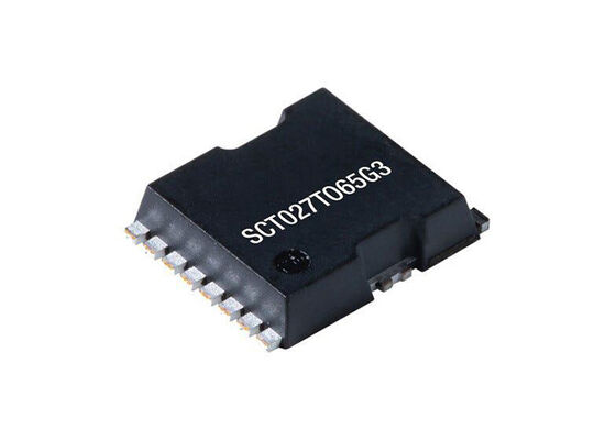 Puce de circuit intégré SCT027TO65G3 MOSFET de puissance en carbure de silicium 650V 29mΩ 60A