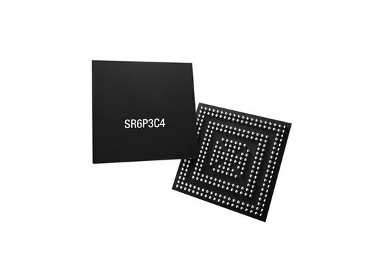 SR6P3C490D42FX0Y Microcontrôleur MCU Stellar SR6P3 32 bits Arm Cortex-R52 MCU d'intégration automobile