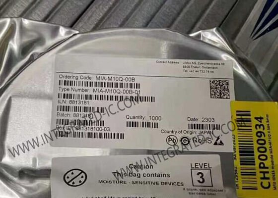 Module de communication sans fil MIA-M10Q-00B Module GNSS de précision standard
