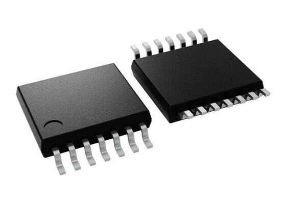 LMK1C1106APWR puce de circuit intégré 1.8V LVCMOS asynchrone tampon d'horloge TSSOP-14