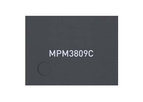 MPM3809CGPH puce de circuit intégré à basse vitesse, convertisseur de mode de commutation, module de puissance ECLGA-6