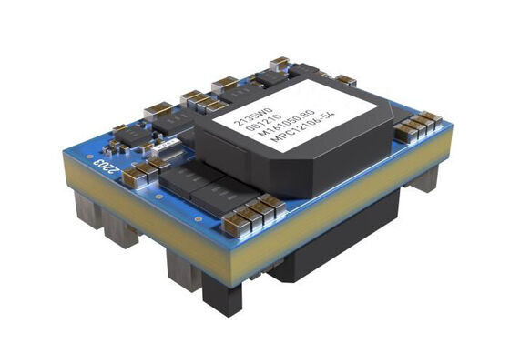 Puce de Circuit intégré MPC12106-54-0750-0220, Module de carte d'alimentation LLC-DCX Non isolé 800W