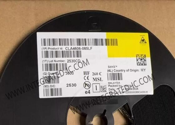 CLA4606-085LF 75V Montage de surface à basse capacité PIN Limiteur de diode puce de circuit intégré