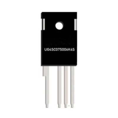 UG4SC075011K4S puce de circuit intégré 750V Combo-FETs 10mOhm Transistors TO-247-4