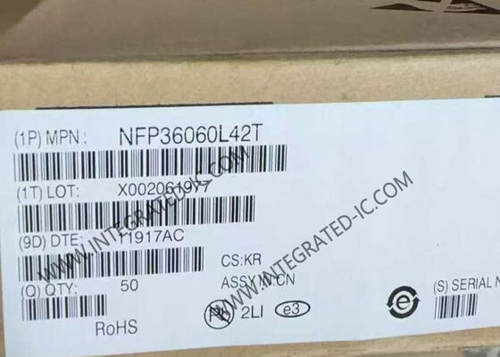 Modules IGBT Automobiles NFP36060L42T 600V 60A Module d'alimentation intelligent Série SPM 3 27