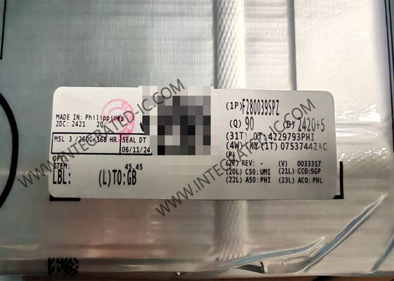 Microcontrôleur MCU F280039SPZ Jusqu'à 120MHz Microcontrôleur à 32 bits IC LQFP100