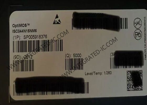 ISC044N15NM6 Puissance N-canal MOSFET Transistor puce de circuit intégré pour les applications photovoltaïques