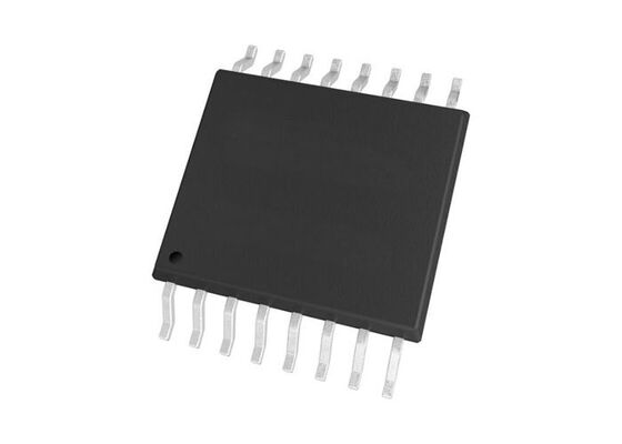 AD5328BRUZ puce de circuit intégré octal 12 bits de sortie de tension tamponnée DAC convertisseurs TSSOP-16